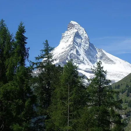 Studio Collinetta Zermatt Pokoj fotografie