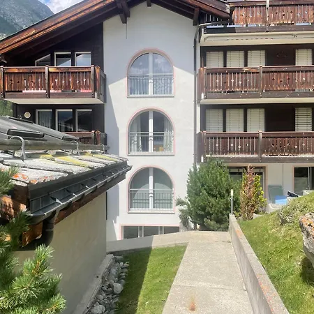 Studio Collinetta Zermatt Exteriér fotografie